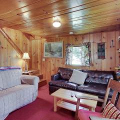 Beth's Lakeside Cabin