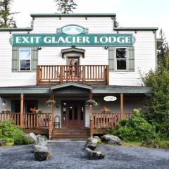 Exit Glacier Lodge