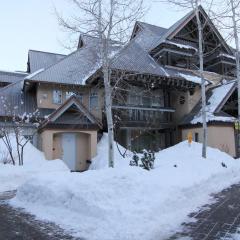 Lagoons Condos by Whistler Retreats