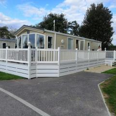 Caravan for rent at Tattershall Holiday Park