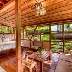 欧米茄旅游生态山林小屋