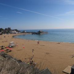 Seaside House Broadstairs by the Beach with Parking