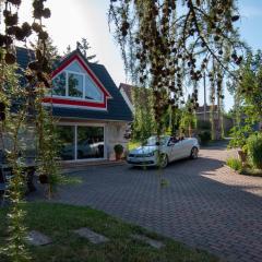 Ferienhaus Görmer mit Wasserbett