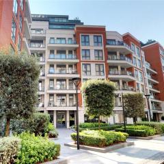 LUXURY 2Bed & 2Bath Apartment Next to London Museum