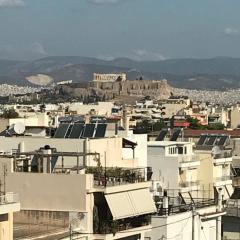 Acropolis View