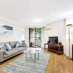 Inner city retreat in Pyrmont 1 bdrm with Car space - 28 Mill