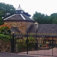 The Old Mill and Cottage