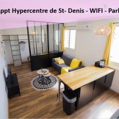 Appartement Hypercentre+ place de parking privée