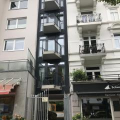 Apartmenthaus Hamburg Eppendorfer Weg