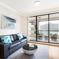 1 bdrm Surry Hills - Super central location -1012 ELZ