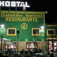 Hostal Catedritos Ibéricos A-5 Km 154 A 5 KM DE OROPESA A 1 KM DE HERRERUELA DE OROPESA