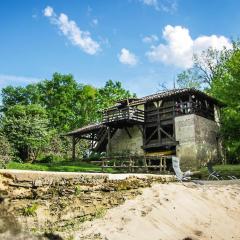 Moulin de Saint Cricq