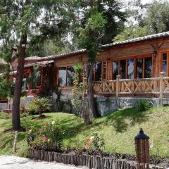 La Casa del colibri ecuador