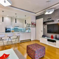 DeLux and Urban apartments Hotel Tre Canne Budva