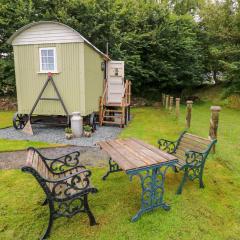 Shepherds Hut - The Crook