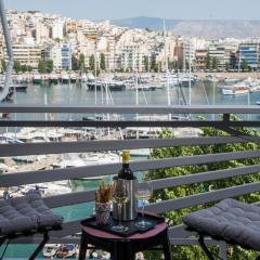 Piraeus Seaview Elegant Apartments