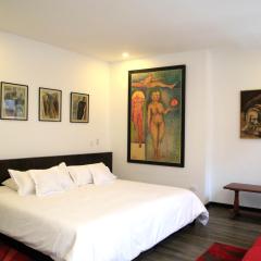 Hotel Museo San Moritz