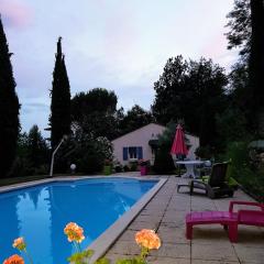 Appartement Domaine des Oliviers