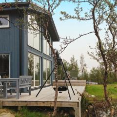 6 person holiday home in Kvalsund
