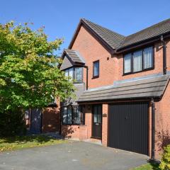 The Croft, North Staffordshire