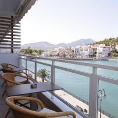 Chalkida Seafront Apartment