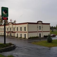 Pleasant Night Inn- carthage NY