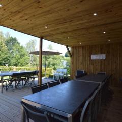 Holiday Home in Waimes with Sauna & Bubble Bath