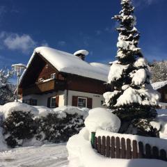 Ferienhaus Alpennest