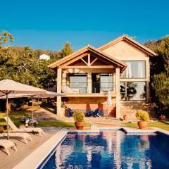 Bosque de Xarás, casa completa con encanto cerca de playa de Lapamán