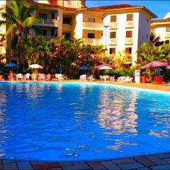 Apto Wembley Tenis Praia Toninhas Ubatuba