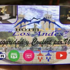 HOTEL LOS ANDES