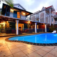 VILLA DES ILES 2 MONT CHOISY