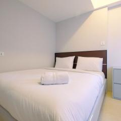 Fully Furnished 2BR at Teluk Intan Apartment By Travelio