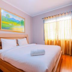 Comfy 2BR at Mediterania Marina Ancol Apartment By Travelio