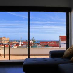 Castle in Blue Apartments-Sea View