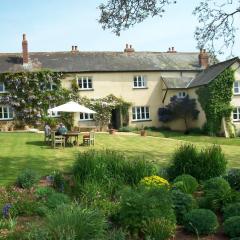 Beautiful Devon Farmhouse