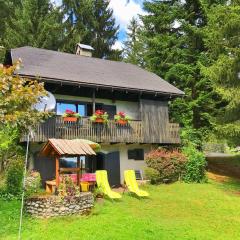 Peaceful Nature Cabin Jolly