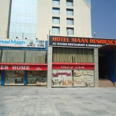 Hotel Maan Residency