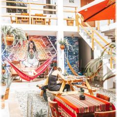 ATMA Hostel & Yoga