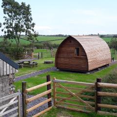 Larkworthy Farm Glamping Holiday Cabins