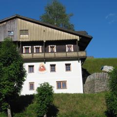 Unser kleines Bauernhaus