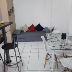 Apartamento Stela Maris Praia e Aeroporto