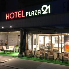 ビジネスインホテルプラザ21大阪京橋