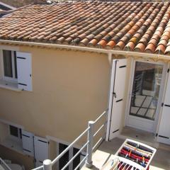 maison de village entre mer et montagne