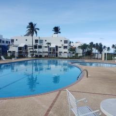 Relax Beachfront Complex at Rio Grande
