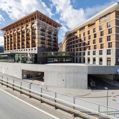 Radisson Blu Hotel Reussen, Andermatt