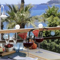 PRECIOSO y EXCLUSIVO APARTAMENTO EN 1º LINEA DE PLAYA CON PARKING