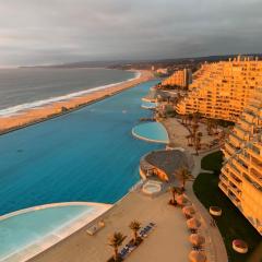 Condominio San Alfonso Del Mar - Vista Inmejorable