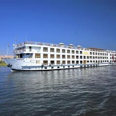 Iberotel Crown Emperor Nile Cruise - Every Thursday from Luxor for 07 & 04 Nights - Every Monday From Aswan for 03 Nights