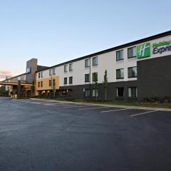 布伦特伍德南冷泉智选假日酒店